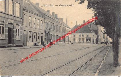 Iseghem - Graanmarkt - Feldpost - Izegem