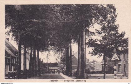 Jabbeke Brugsche Steenweg