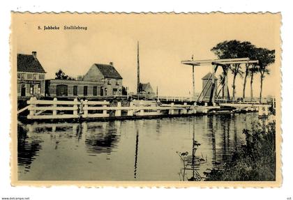 Jabbeke   Stallillebrug