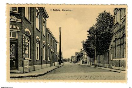 Jabbeke   Statiestraat