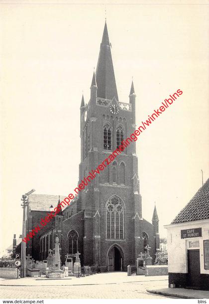 Kerk - Jabbeke