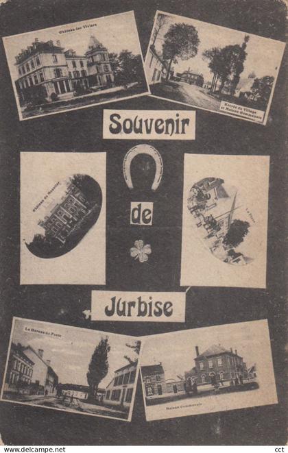 Jurbise   Souvenir de Jurbise  MULTI VUE