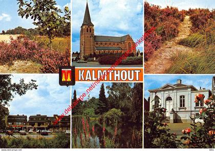 Groeten uit … - Kalmthout