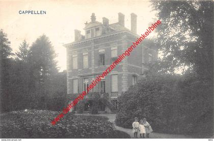 Capellen - 1909 - Kapellen