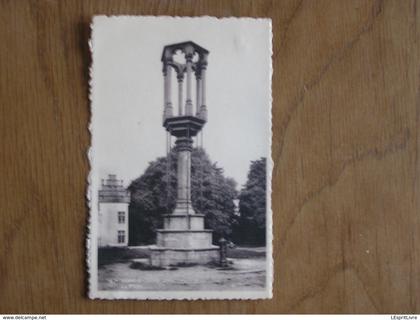 BRAINE LE CHÂTEAU Le Pilori  Brabant Wallon Belgique Carte Postale