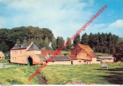 La ferme Rose ou Ferme Binchefort - Braine-le-Château