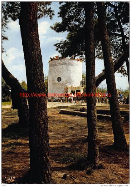 De uitkijktoren - Kluisbergen