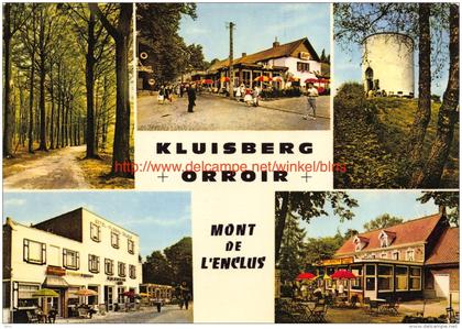 Kluisberg - Orroir - Kluisbergen