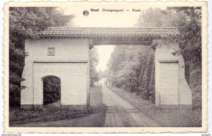 PK - Ursel Knesselare - Drongengoed - Poort