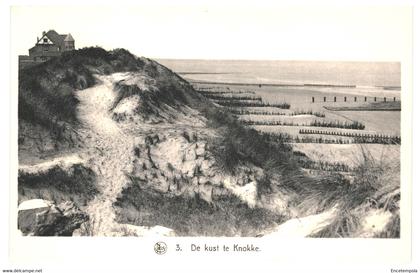 CPA - Carte Postale Belgique-Knokke-De Kust te Knokke  VM40247