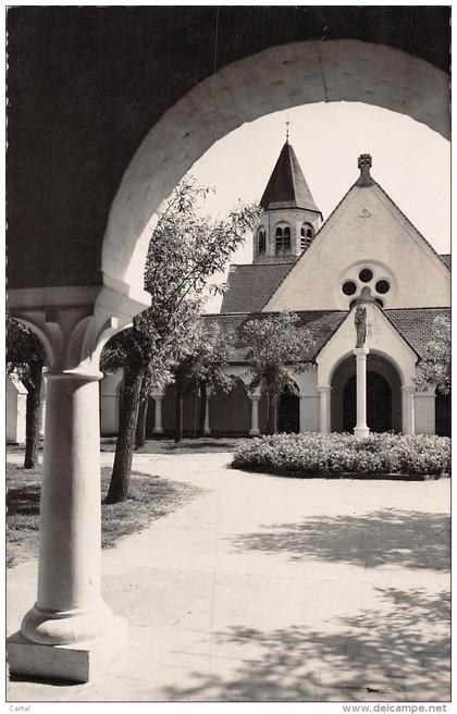 ZOUTE - Eglise des Moines - Paterskerk