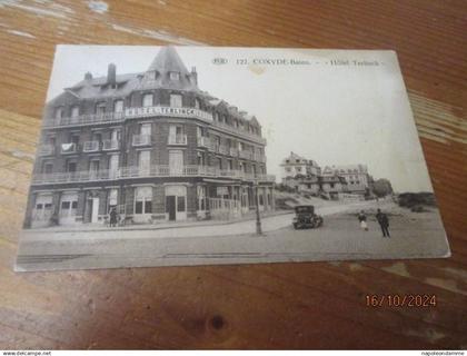 Koksijde , Hotel Terlinck