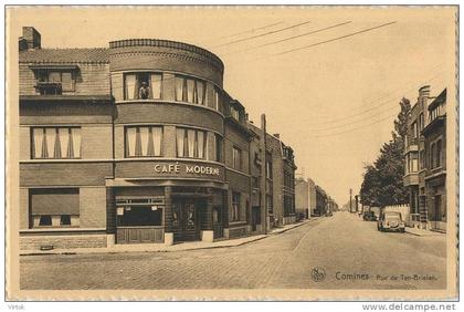 Comines :  rue de Ten Brielen