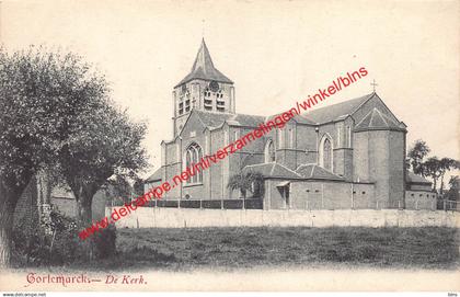 Cortemarck - De Kerk - Kortemark