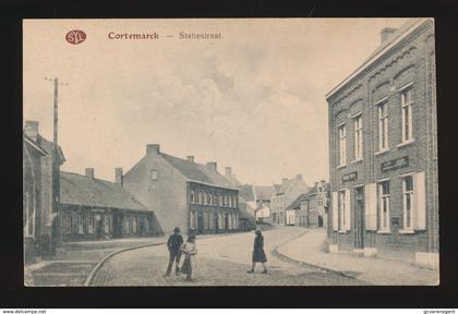 KORTEMARK  STATIESTRAAT