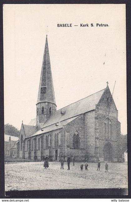 +++ CPA - BAZEL - BASELE - Kerk St Petrus //