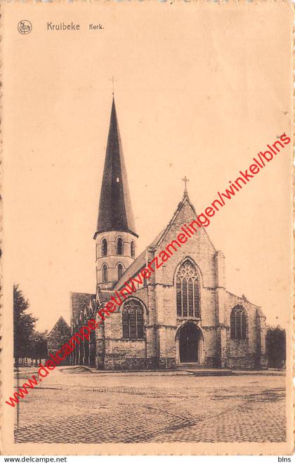 Kerk - Kruibeke