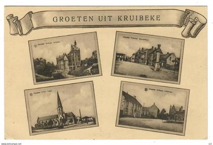 Kruibeke   Groeten uit Kruibeke