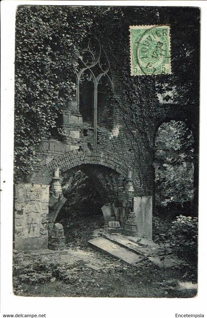 CPA-Carte Postale-Belgique-La Louvière-La Closière -Ruines dans le Parc -VM21611dg