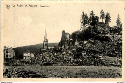 La Roche en Ardenne