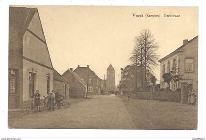 Vorst - Kerkstraat.