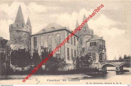 Château de Laerne - Laarne