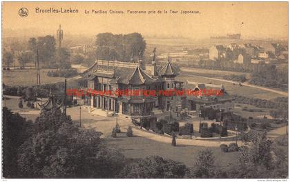 Le Pavillon Chinois - Laeken