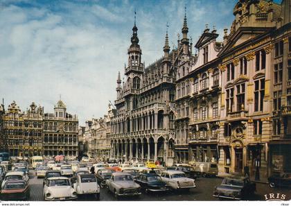 BELGIQUE(BRUXELLES) AUTOMOBILE