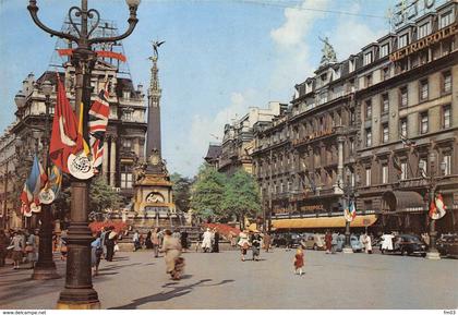 Bruxelles Place de Brouckère