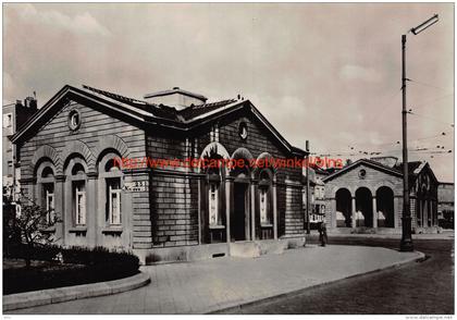 Porte de Ninove Bruxelles