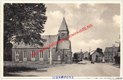 Place Communale - Libramont-Chevigny