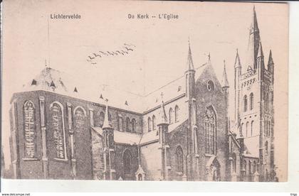 Lichtervelde - de Kerk