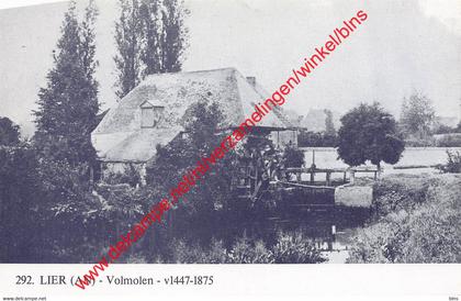 Volmolen - Lier