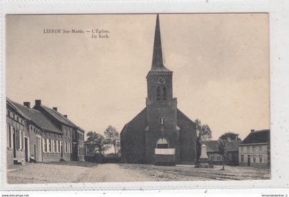 Lierde Ste-Marie. De Kerk. *