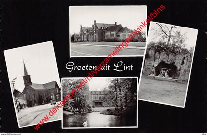 Groeten uit Lint - Lint