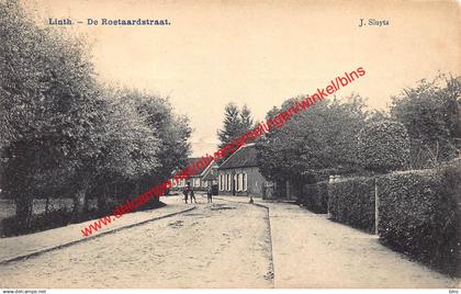 Linth - De Roetaardstraat - Lint