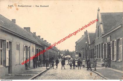 Linth - Roetaardstraat - Rue Roetaard - Lint