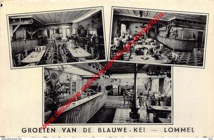 Groeten van de Blauwe-Klei - Lommel