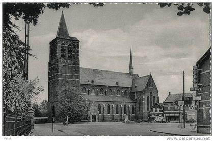 Lommel :  Kerk