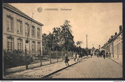 AK Londerzeel, Statiestraat