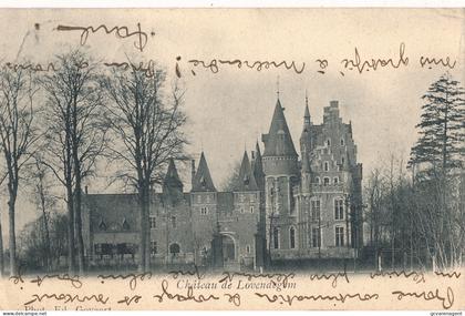 LOVENDEGEM  CHATEAU DE LOVENDEGEM                               ZIE AFBEELDINGEN