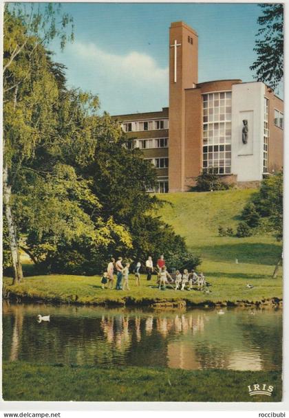 Pellenberg, Academisch Zierkenhuis, Belgien