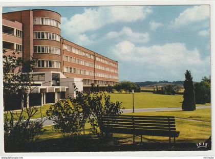 Pellenberg, Academisch Zierkenhuis, Belgien