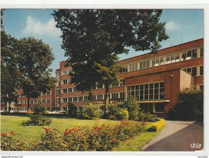 Pellenberg, Academisch Zierkenhuis, Belgien