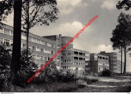 Universiteitskliniek St. Barbara - Pellenberg Lubbeek