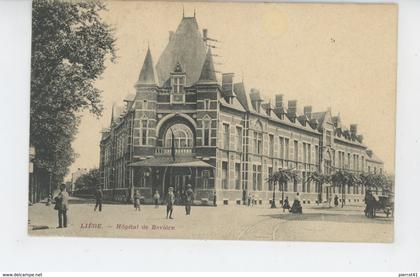 BELGIQUE - LIEGE - Hôpital de Bavière