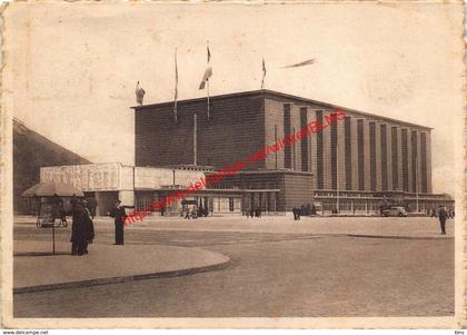 Grand Palais de la Ville de Liege - Arch Jean Moutschen - Exposition Internationale de Liege 1939 - Liège