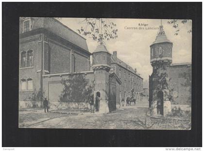 Liege Caserne des Lanciers