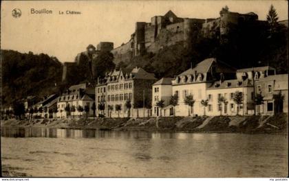 70747969 Bouillon Wallonne Bouillon Chateau *