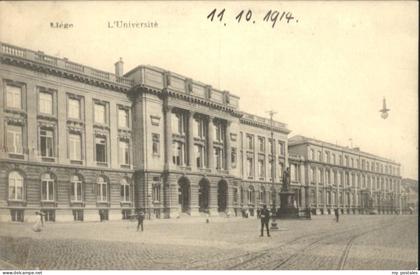 70786853 Liege Luettich Liege Universite * Liege